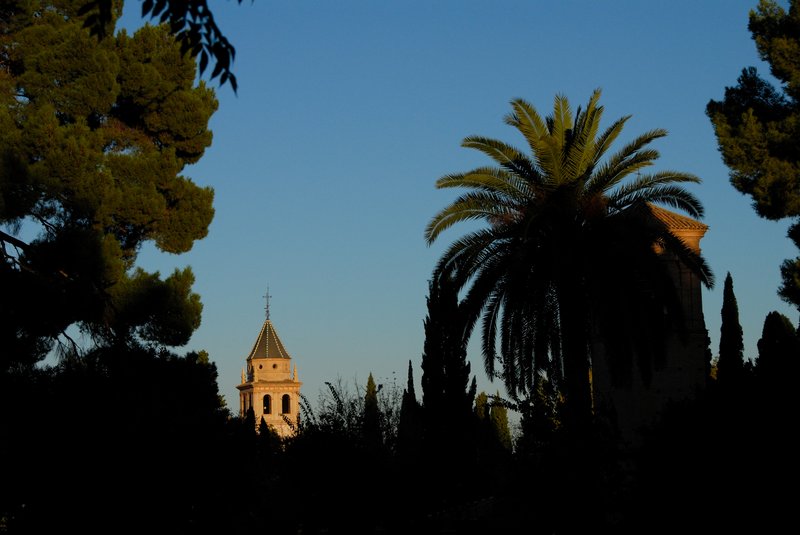 Granada 格拉納達<br>形容格拉納達之美的最佳言詞：「生命中最殘酷的是，莫過於身處於格拉納達卻是盲者。」<br/>