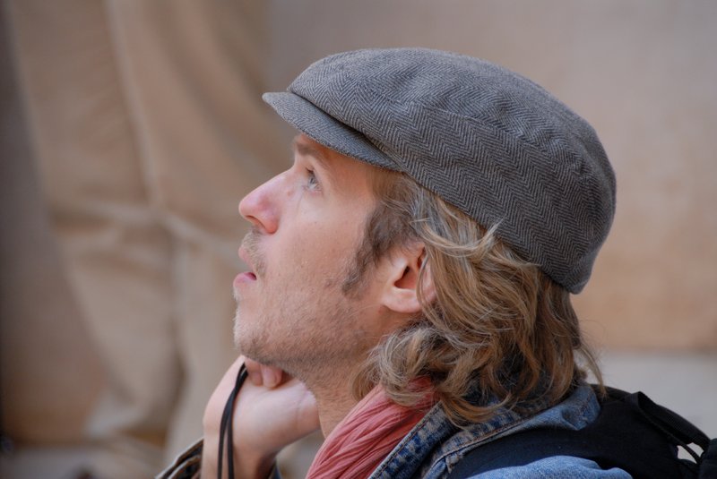 Granada 格拉納達<br>應多數女團員的要求，我不得不登出這個比我帥的帥哥相片。<br/>