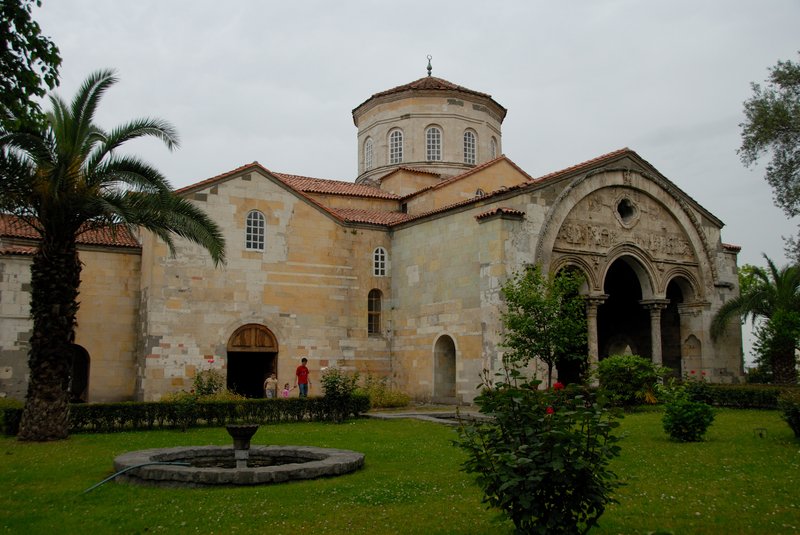 重回土耳其尋找相機蓋--土東篇