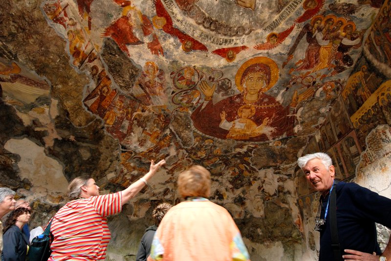 重回土耳其尋找相機蓋--土東篇