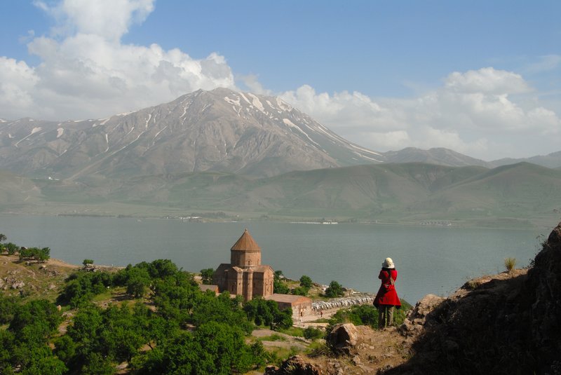 Akdamar Island 阿克達瑪島