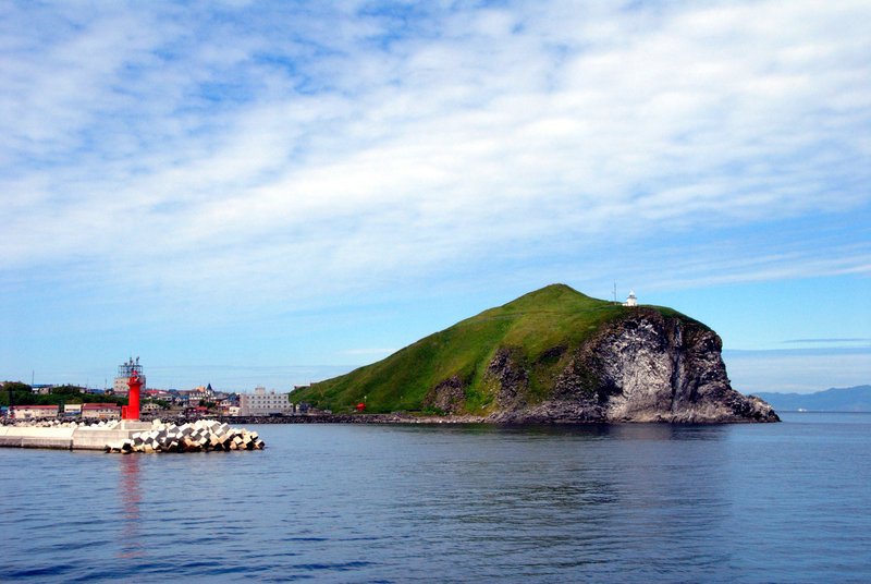 北海道 利尻島<br>