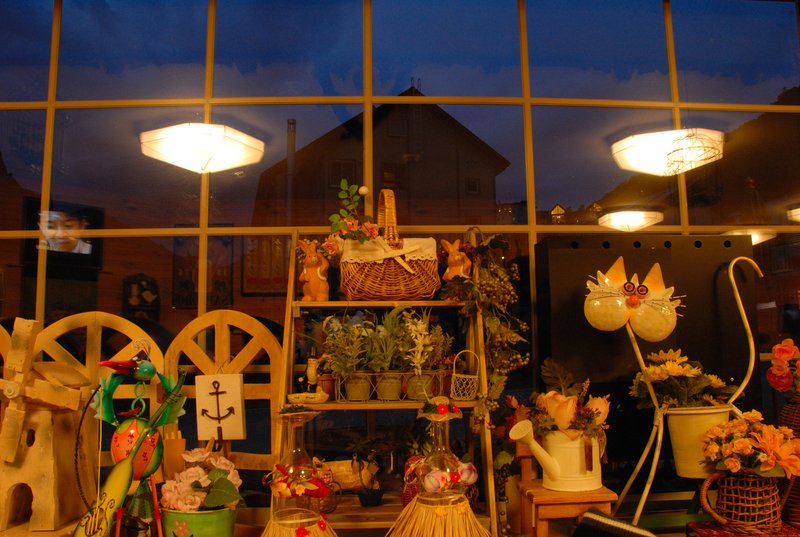 北海道 層雲峽<br>今晚偷懶，直接在餐廳拍夜景。<br/>