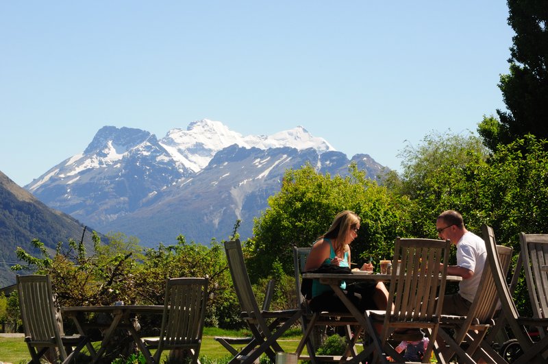 Glenorchy 格倫諾基