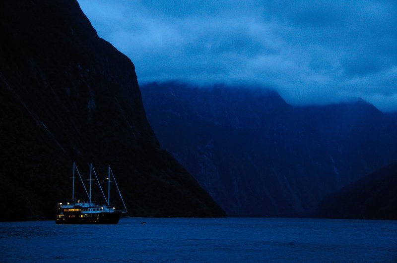 奇異果的故鄉--紐西蘭