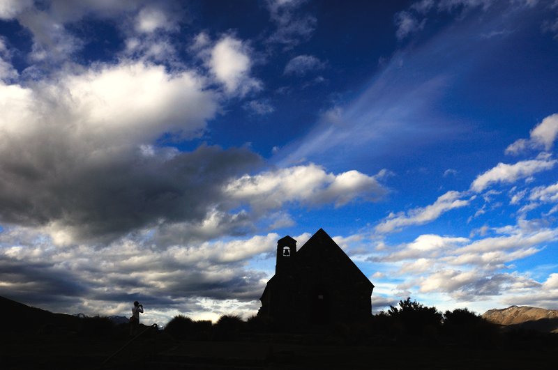 奇異果的故鄉--紐西蘭