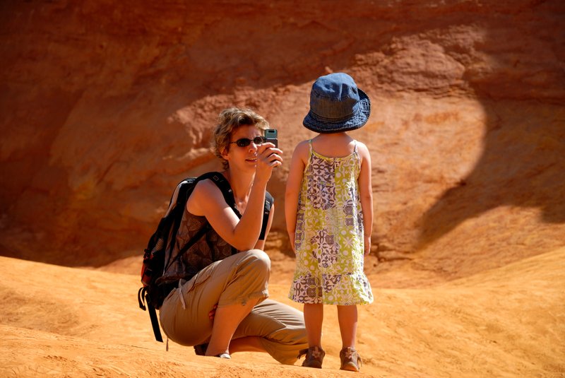 浪漫的山海之戀--法國
