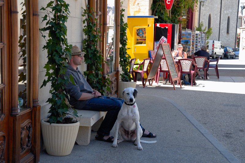 Sault<br>小鎮處處都有浪漫的風情！<br/>