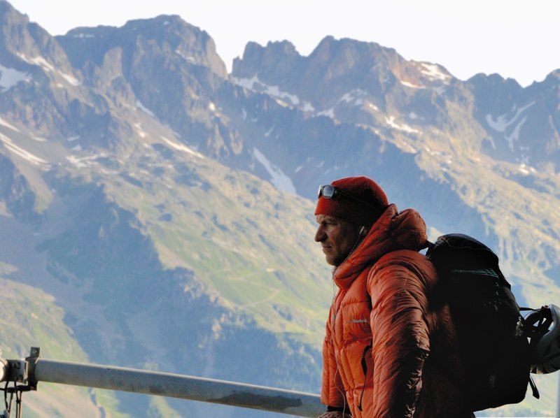 夏摩尼-白朗峰 Chamonix Mont Blanc<br>是討生活，或是愛冒險，還是生命的全部？<br/>