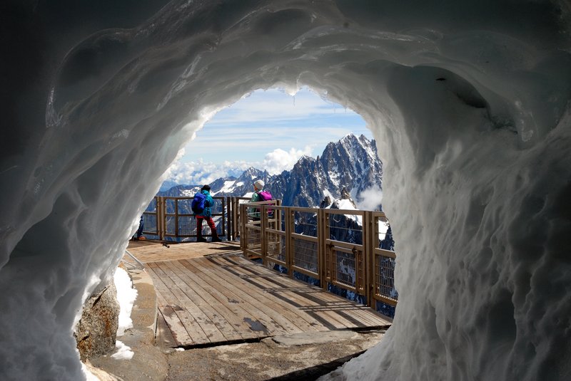 夏摩尼-白朗峰 Chamonix Mont Blanc