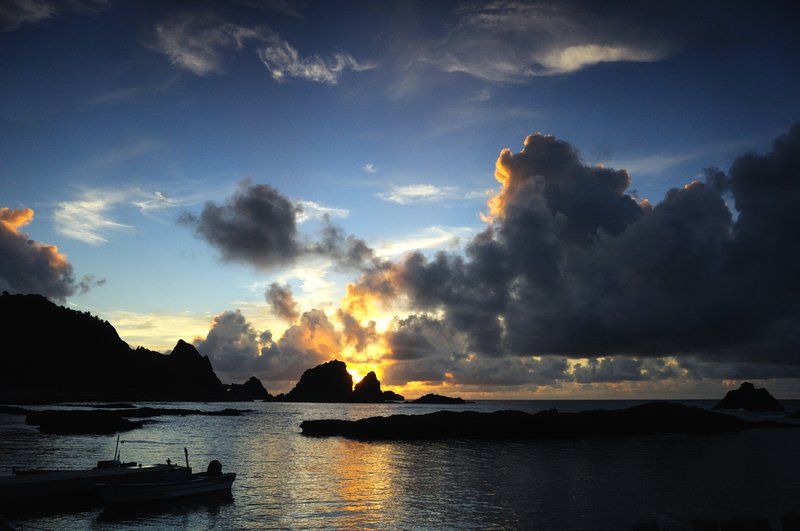 台灣的綠寶石--蘭嶼