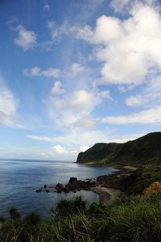 台灣的綠寶石--蘭嶼