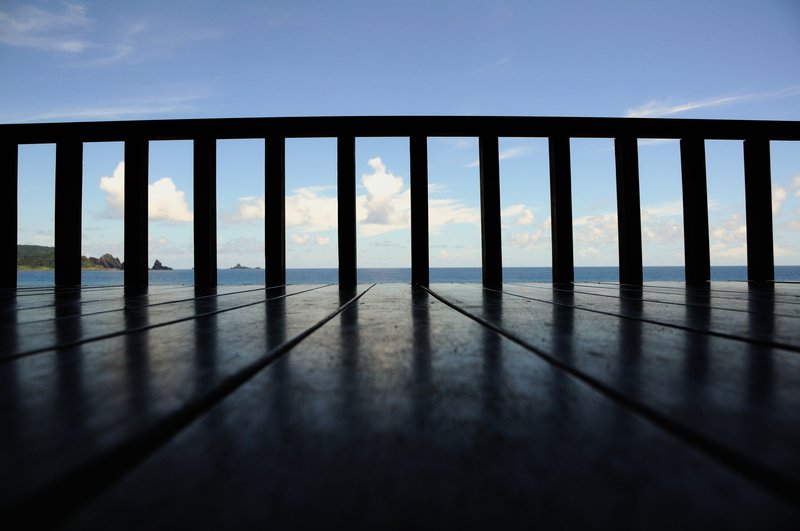 台灣的綠寶石--蘭嶼