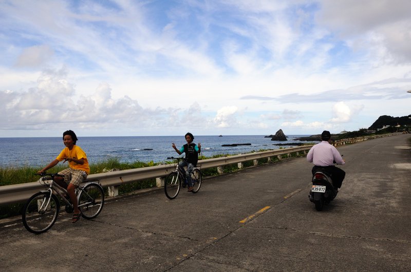 台灣的綠寶石--蘭嶼