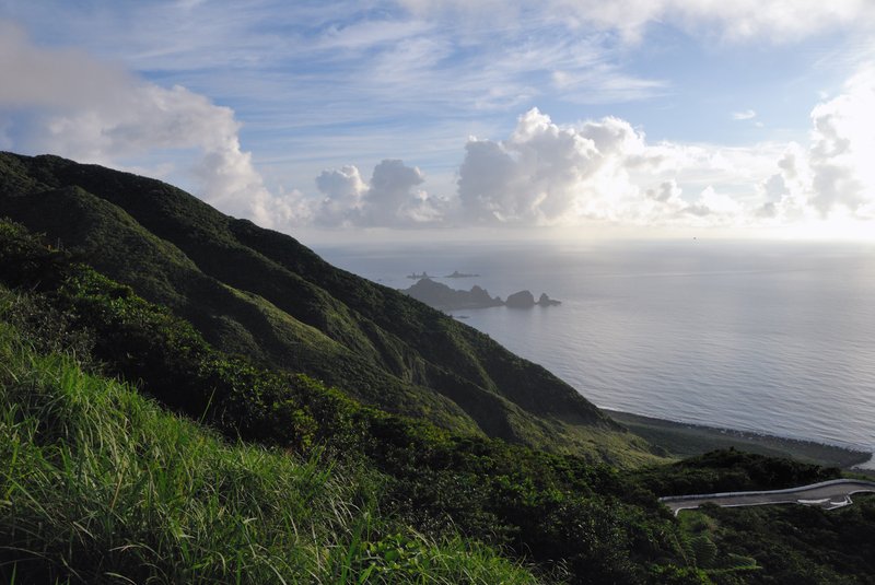 台灣的綠寶石--蘭嶼