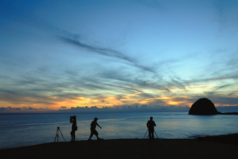 台灣的綠寶石--蘭嶼