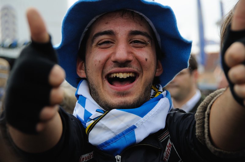 慕尼黑啤酒節 Munich Oktoberfest<br>外國人，我們歡迎你。<br/>