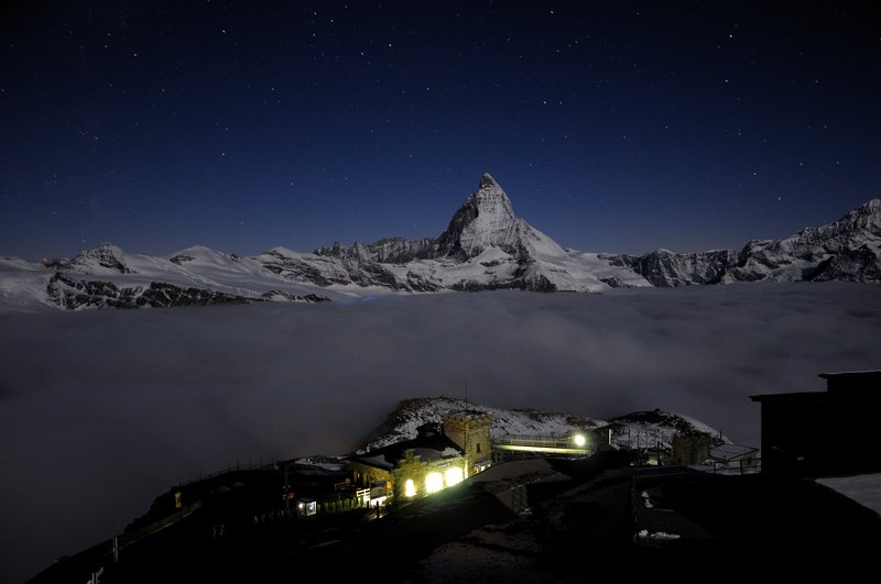 阿爾卑斯山脈之旅--德瑞奧