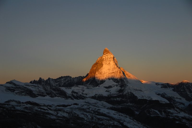 阿爾卑斯山脈之旅--德瑞奧