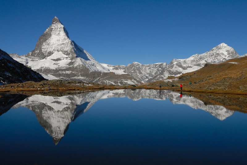 阿爾卑斯山脈之旅--德瑞奧