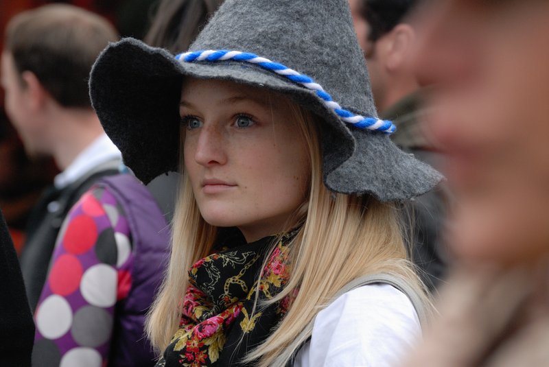 慕尼黑啤酒節 Munich Oktoberfest<br>不然年輕的也不錯。<br/>