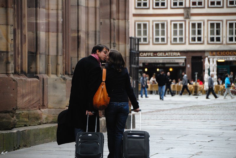 阿爾卑斯山脈之旅--德瑞奧