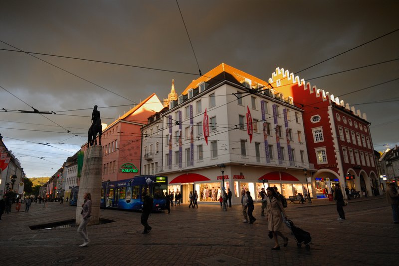 阿爾卑斯山脈之旅--德瑞奧