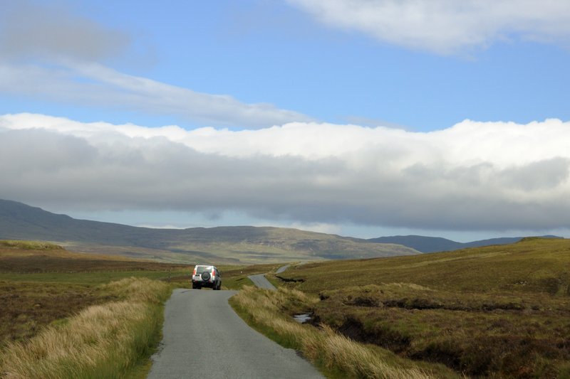 蒼穹島 Isle of Skye