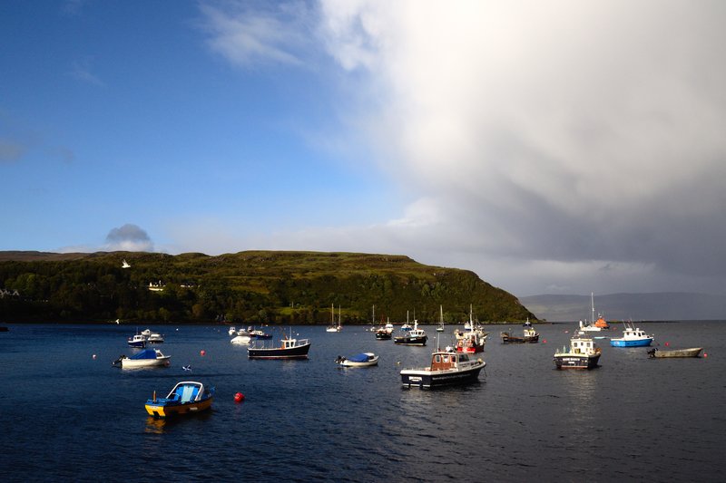 蘇格蘭 湖區之旅
