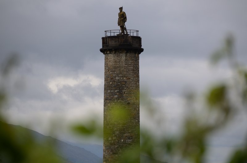 蘇格蘭 威廉堡 Fort William