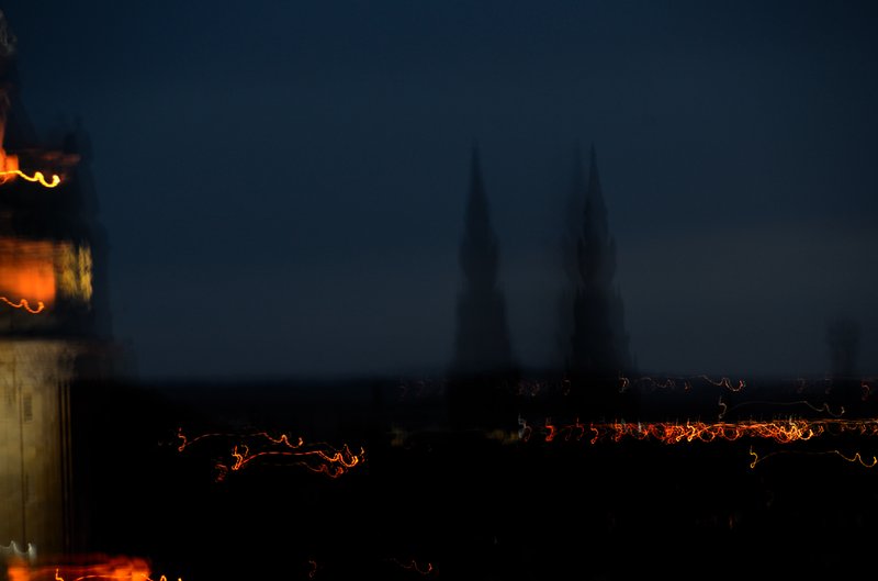 愛丁堡 Edinburgh<br>愛丁堡有鬼<br/>