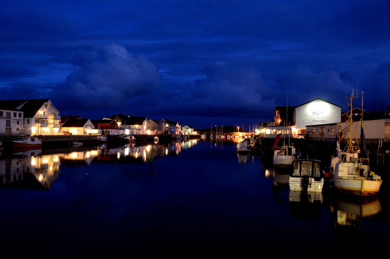 挪威 羅浮敦島與峽灣之旅