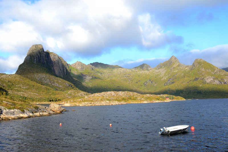 挪威 羅浮敦島與峽灣之旅