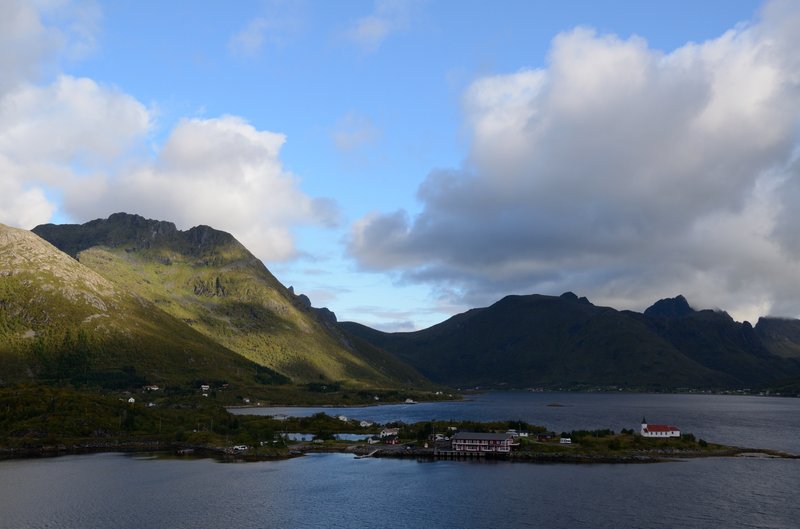 挪威 羅浮敦島與峽灣之旅