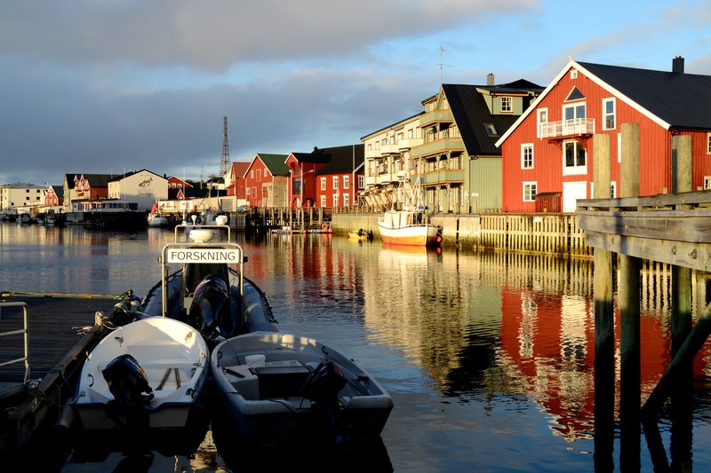 挪威 羅浮敦島與峽灣之旅