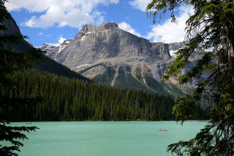 美加國家公園之旅
