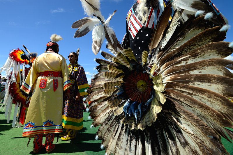 Browning北美印地安節慶<br>位於Browning的北美印地安節慶，是由印地安「黑腳部族」(Blackfeet Indian)主辦的一年一度慶典活動。<br/>