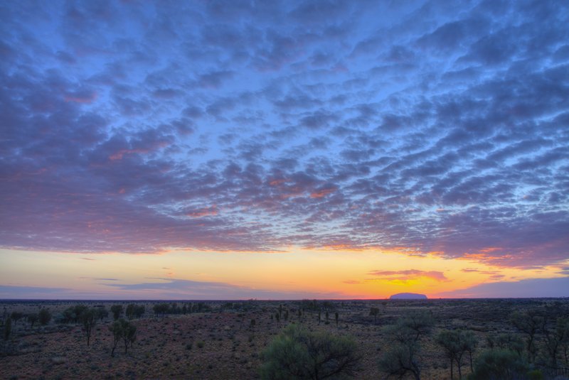 Uluru 烏魯魯