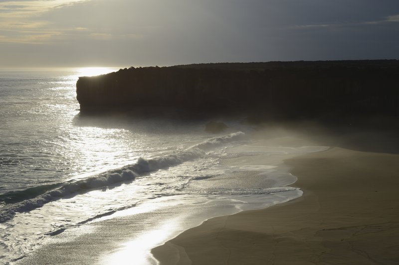 Twelve Apostles 12門徒岩