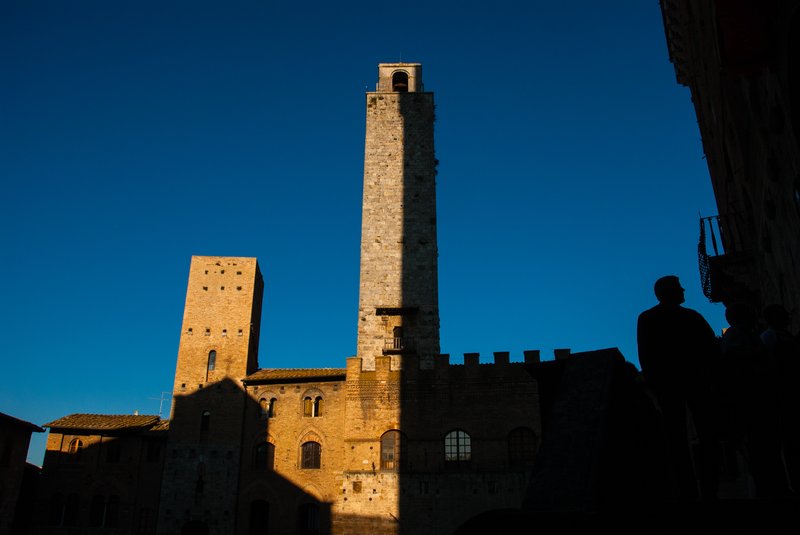 2006年 義大利<br>San Gimignano 聖吉米納諾