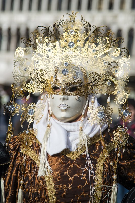 威尼斯面具節