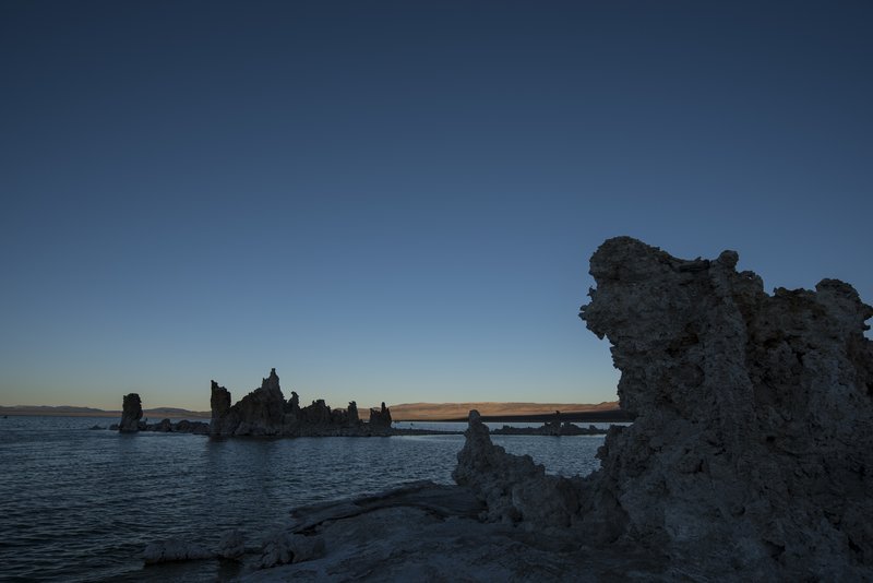 Mono Lake莫諾湖