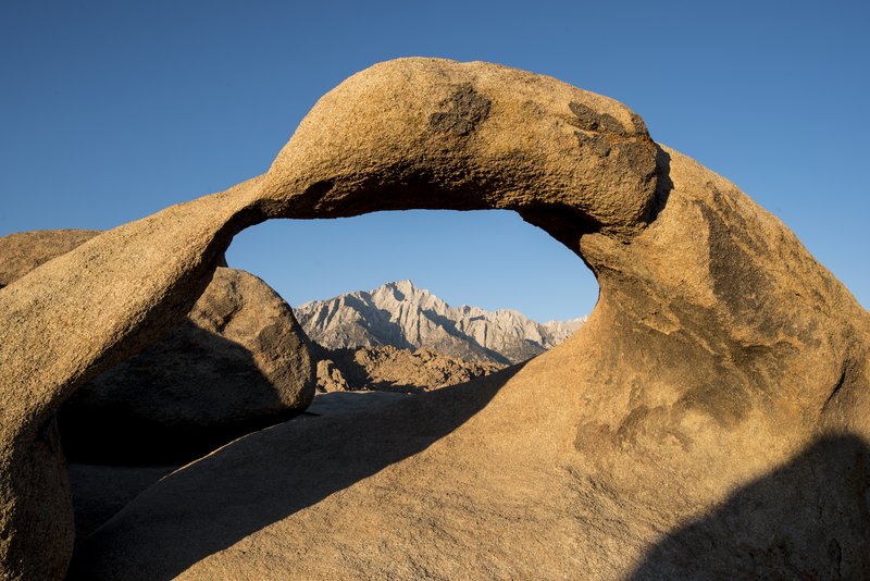 Mobius Arch 莫比烏斯石拱門