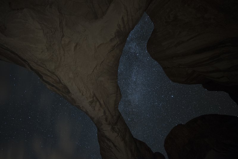 Arches 拱門國家公園