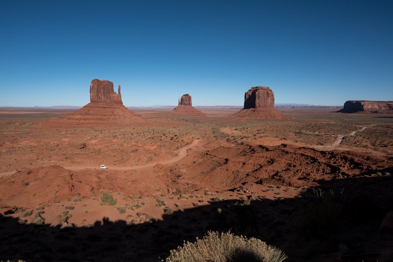 monument valley紀念碑山谷