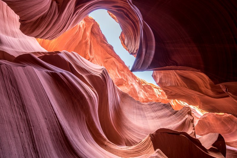 Lower Antelope Canyon下羚羊峽谷