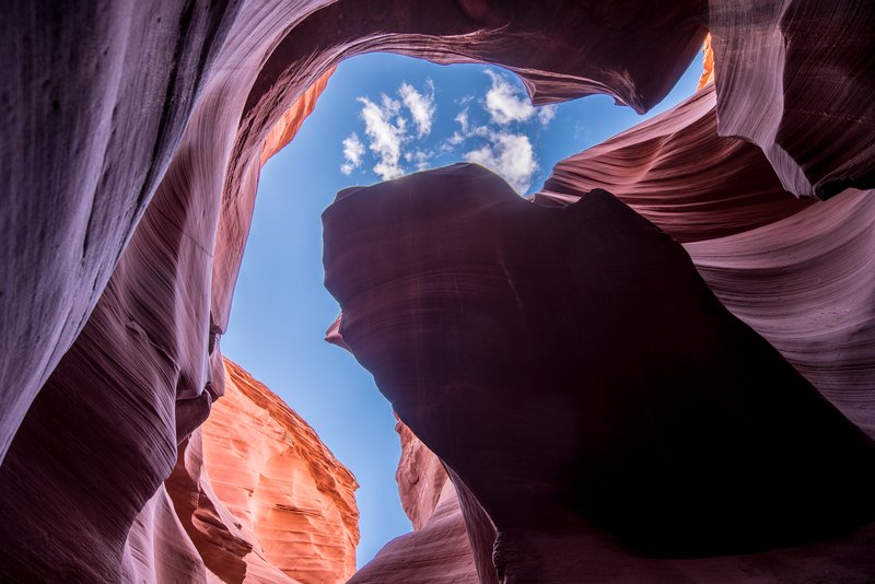 Lower Antelope Canyon下羚羊峽谷