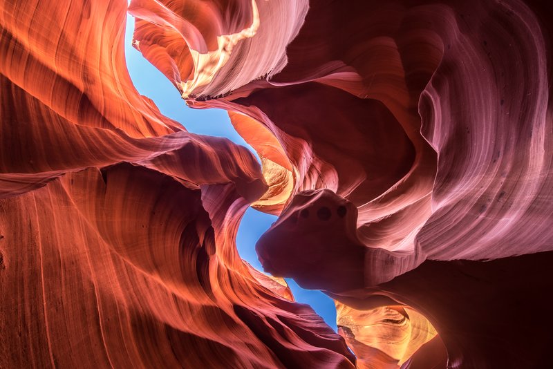 Lower Antelope Canyon下羚羊峽谷