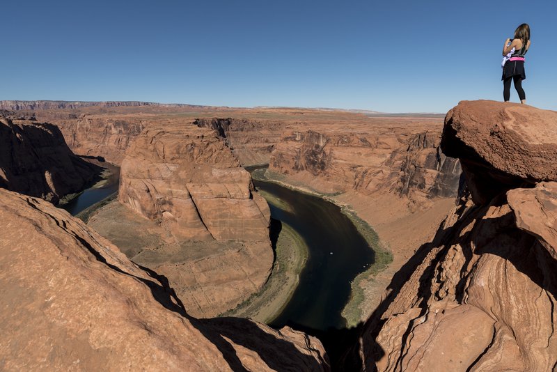 Horseshoe Bend 馬蹄灣