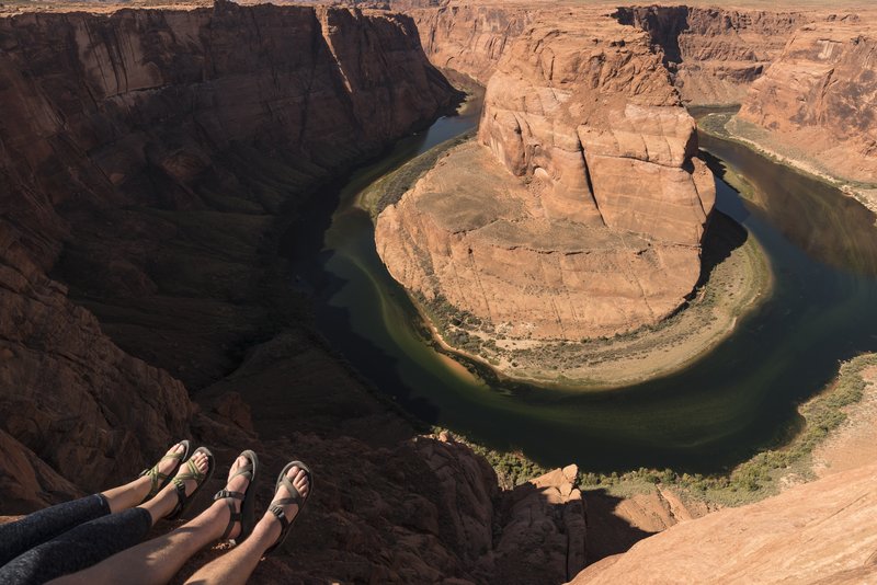 Horseshoe Bend 馬蹄灣